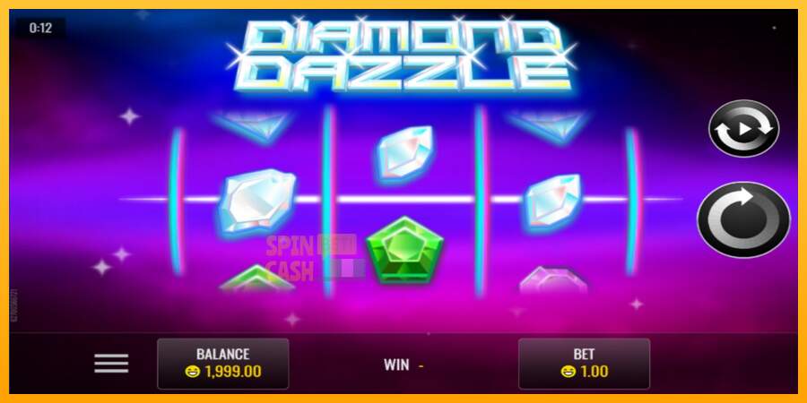 Spielautomat Diamond Dazzle für echtes geld 1