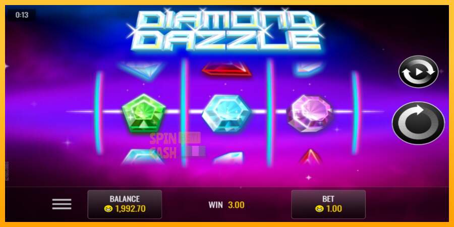 Spielautomat Diamond Dazzle für echtes geld 2