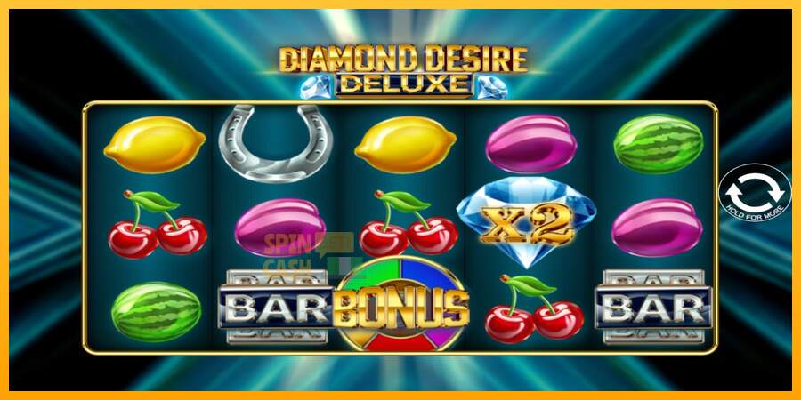 Spielautomat Diamond Desire Deluxe für echtes geld 2