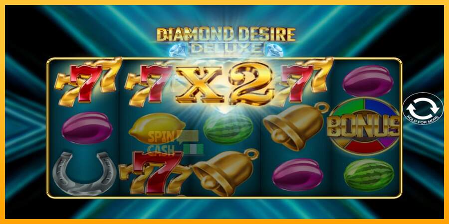 Spielautomat Diamond Desire Deluxe für echtes geld 3