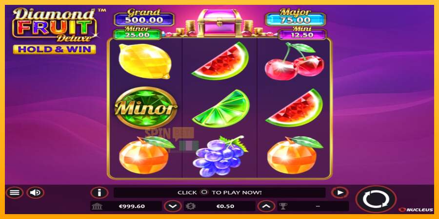 Spielautomat Diamond Fruit Deluxe für echtes geld 1