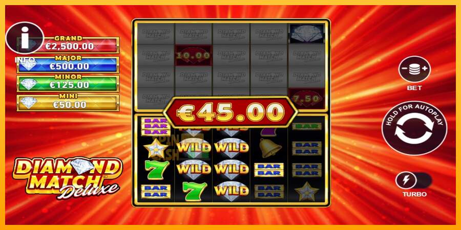 Spielautomat Diamond Match Deluxe für echtes geld 3