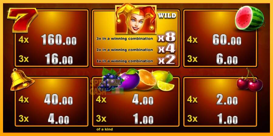 Spielautomat Diamond Mystery - 81 Boosting Jokers für echtes geld 4