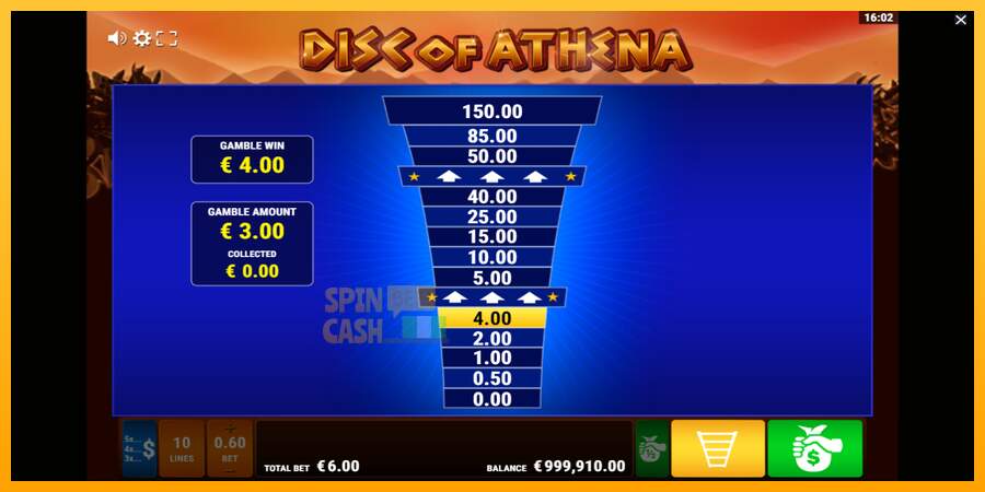 Spielautomat Disc of Athena für echtes geld 6