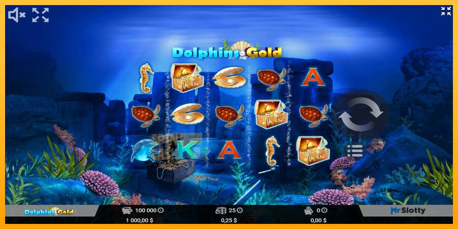 Spielautomat Dolphin Quest für echtes geld 1