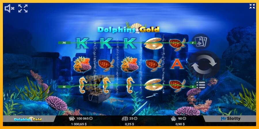 Spielautomat Dolphin Quest für echtes geld 2