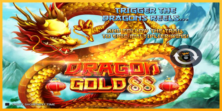 Spielautomat Dragon Gold 88 für echtes geld 1