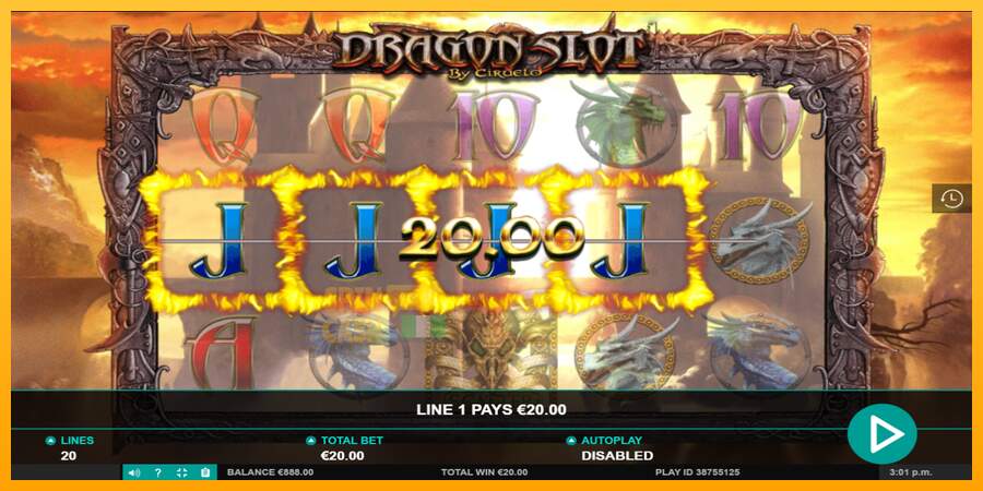 Spielautomat Dragon Slot für echtes geld 4