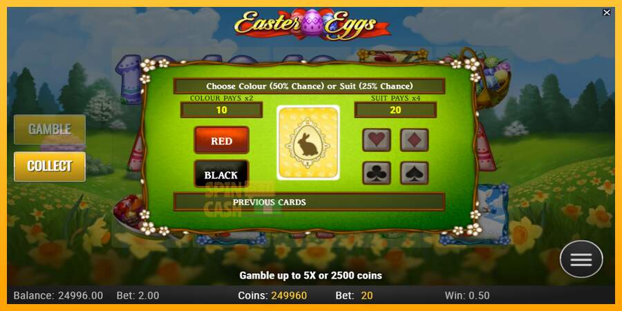 Spielautomat Easter Eggs für echtes geld 4