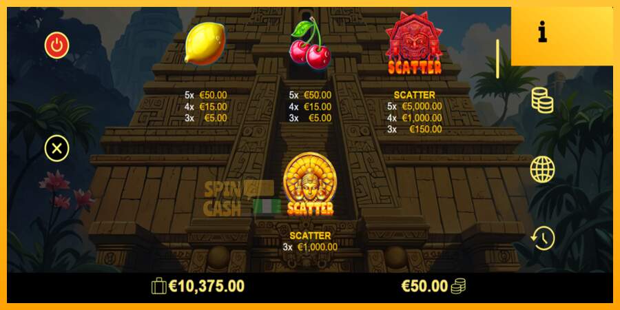 Spielautomat El Dorado Fruits für echtes geld 6