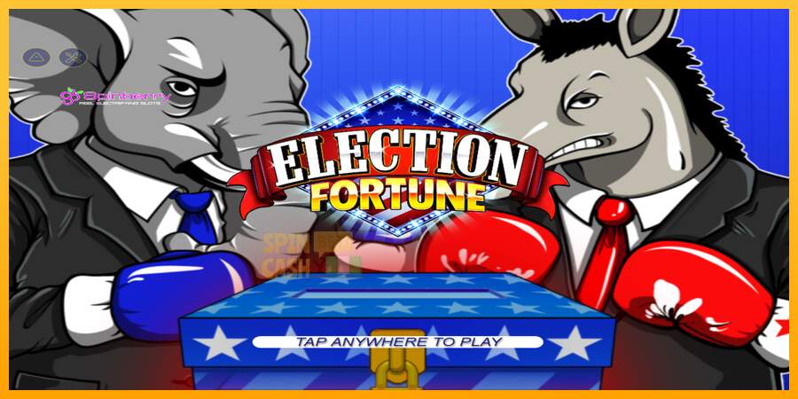 Spielautomat Election Fortune für echtes geld 1