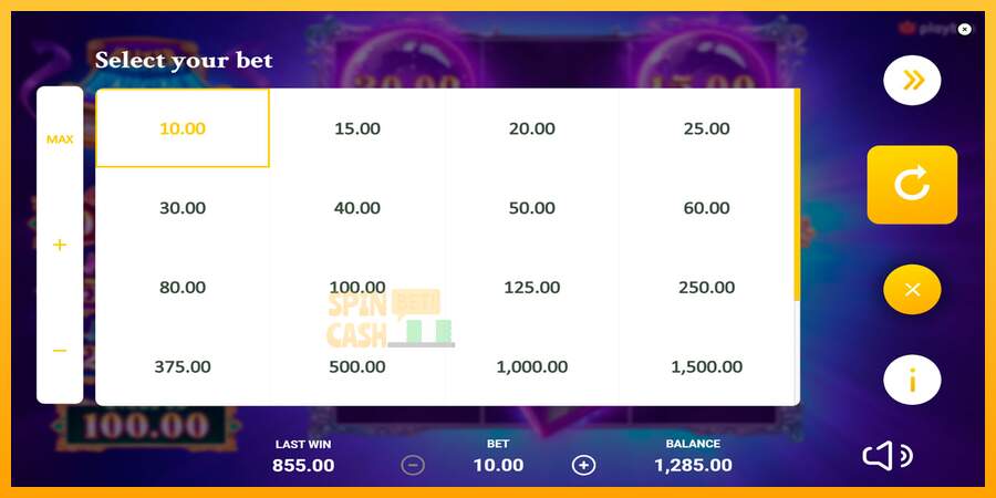 Spielautomat Elixir Enigma für echtes geld 5