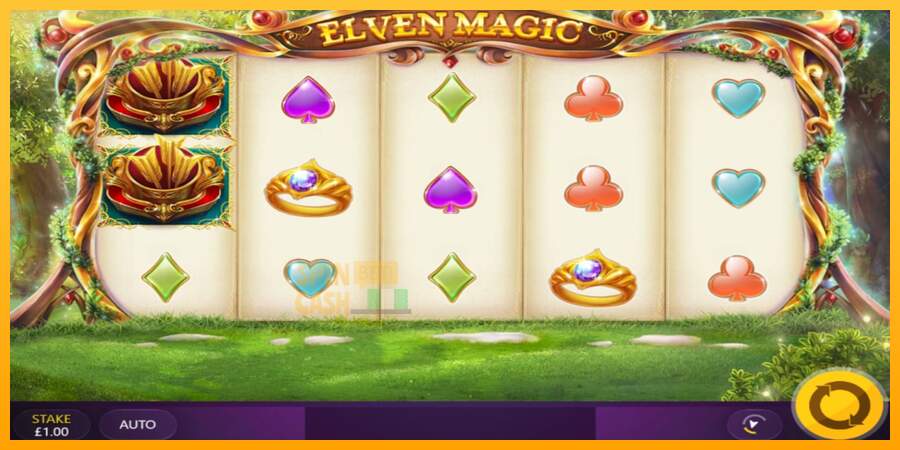 Spielautomat Elven Magic für echtes geld 2