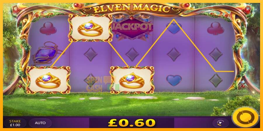 Spielautomat Elven Magic für echtes geld 3