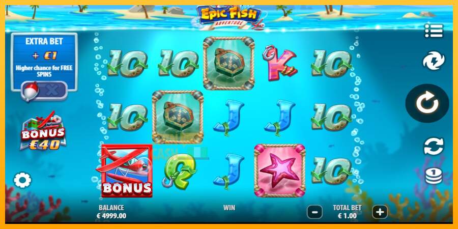 Spielautomat Epic Fish Adventure für echtes geld 2