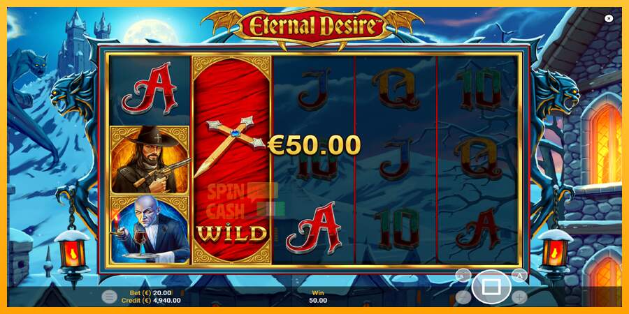 Spielautomat Eternal Desire für echtes geld 3