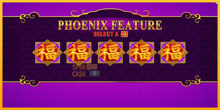 Spielautomat Extreme Phoenix für echtes geld 4