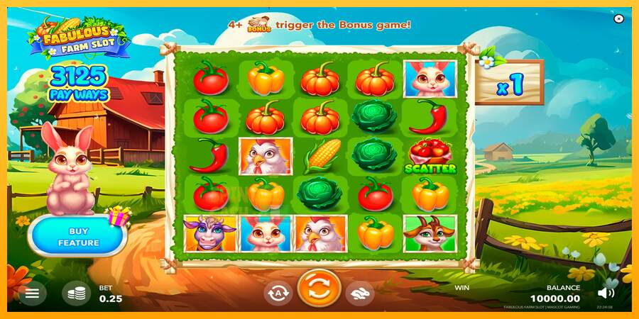 Spielautomat Fabulous Farm Slot für echtes geld 1