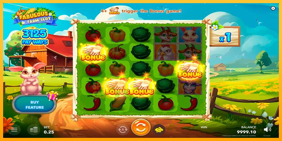 Spielautomat Fabulous Farm Slot für echtes geld 4