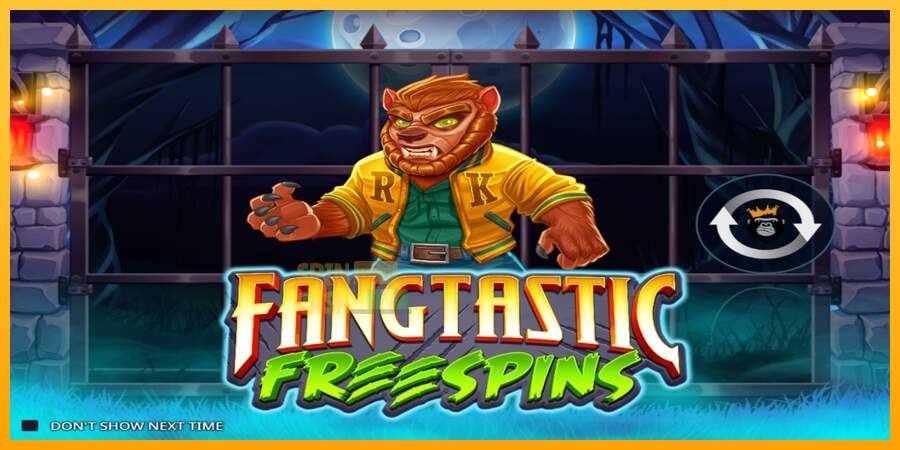 Spielautomat Fangtastic Freespins für echtes geld 1