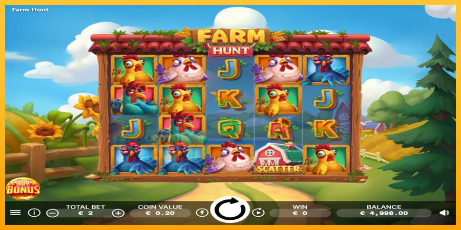 Spielautomat Farm Hunt für echtes geld 2