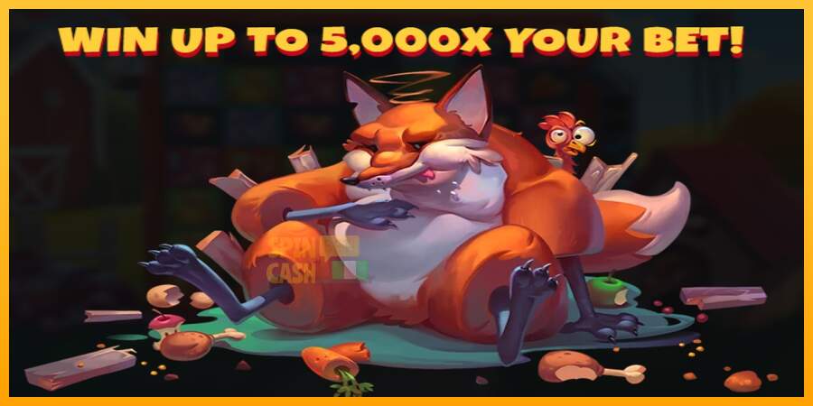 Spielautomat Fat Fox Dream Drop für echtes geld 5