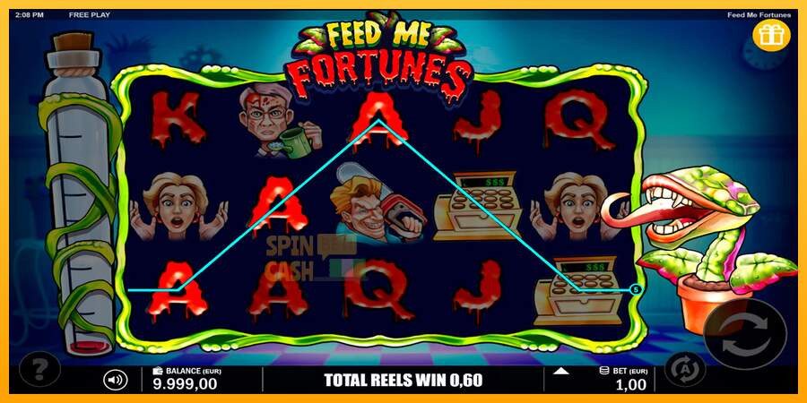 Spielautomat Feed Me Fortunes für echtes geld 2