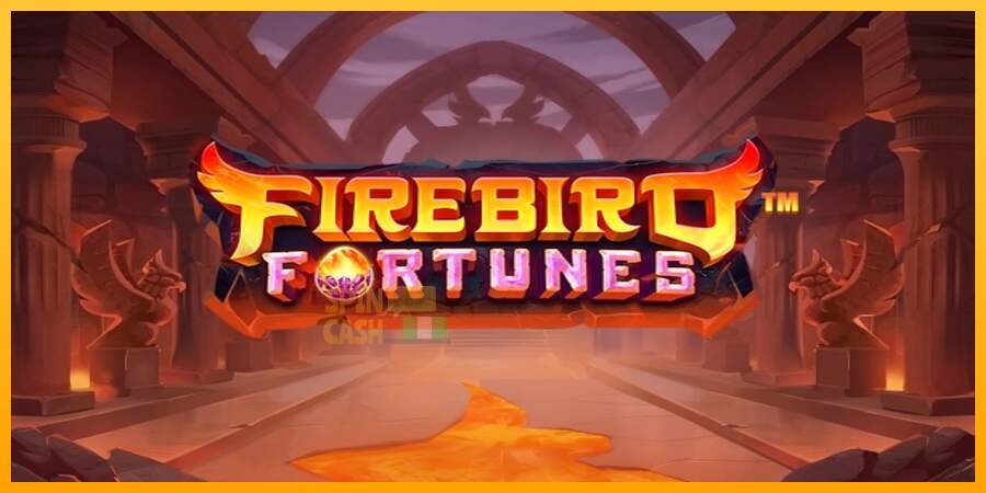 Spielautomat Firebird Fortunes für echtes geld 1