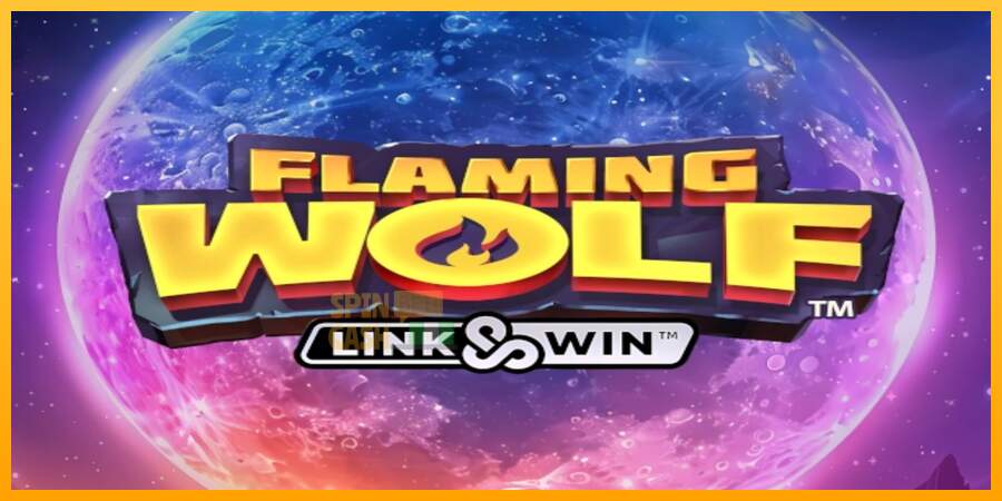 Spielautomat Flaming Wolf Link & Win für echtes geld 1