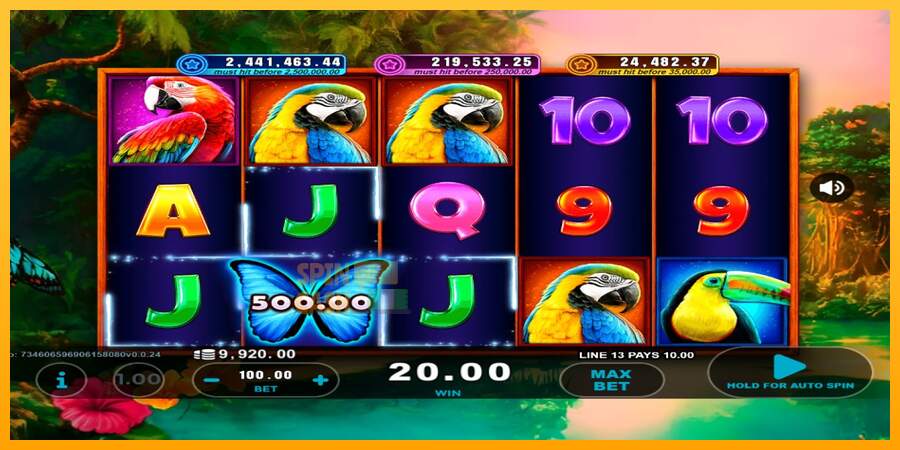 Spielautomat Flamingo für echtes geld 2