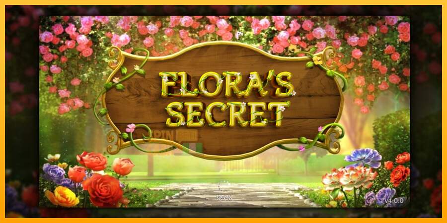 Spielautomat Floras Secret für echtes geld 1