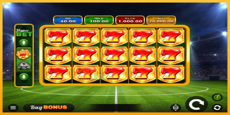 Spielautomat Football Blast Hold and Win für echtes geld 1