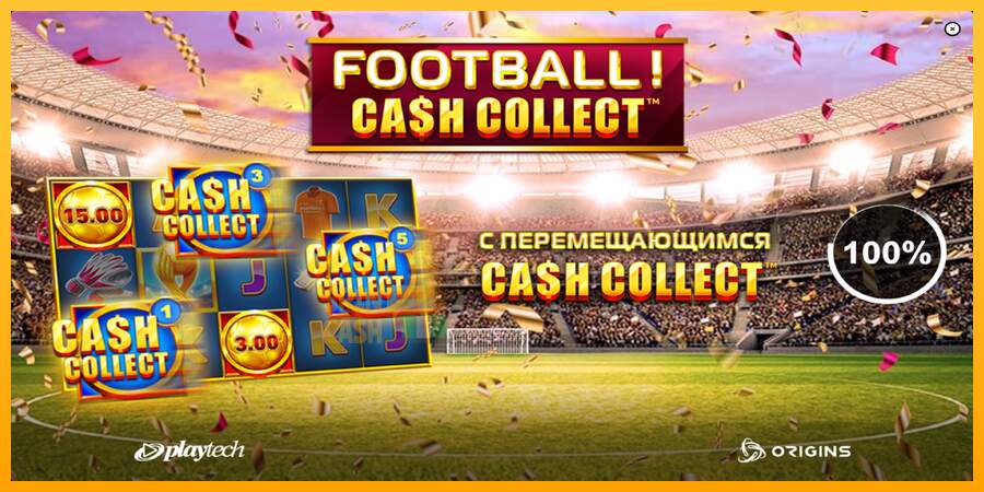 Spielautomat Football Cash Collect PowerPlay Jackpot für echtes geld 1