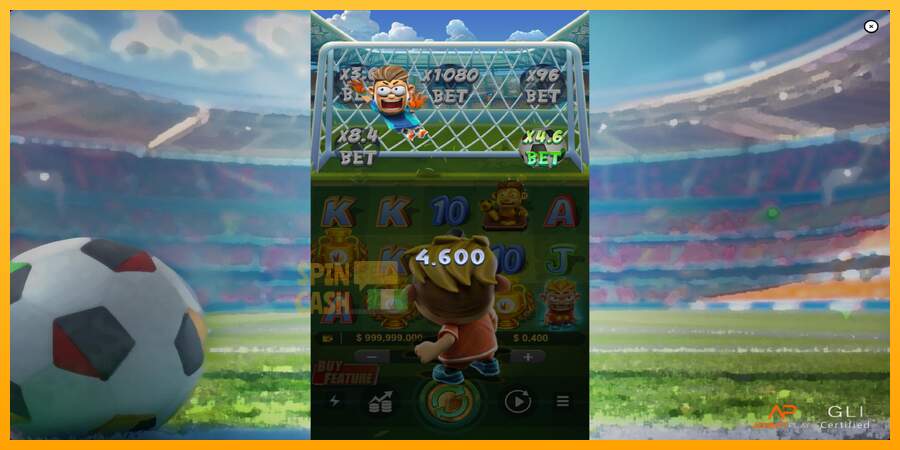 Spielautomat Football Fever für echtes geld 2