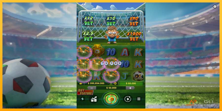 Spielautomat Football Fever für echtes geld 4