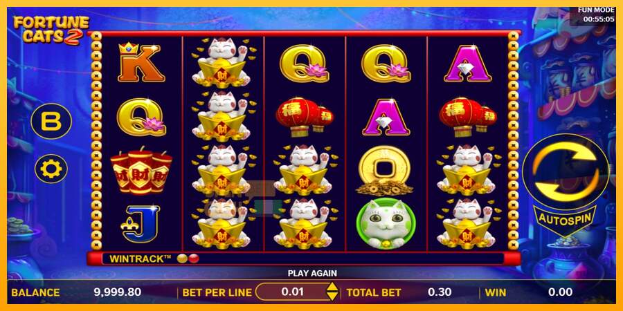 Spielautomat Fortune Cats 2 für echtes geld 2