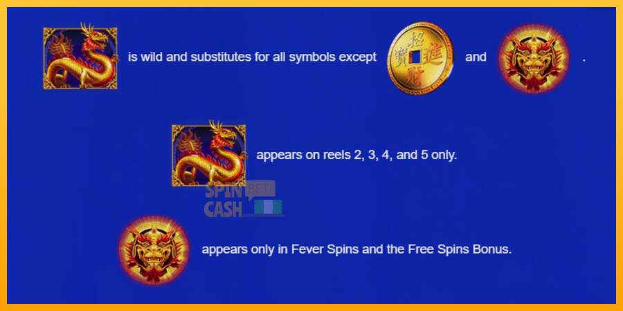 Spielautomat Fortune Coin Fever Spins für echtes geld 5