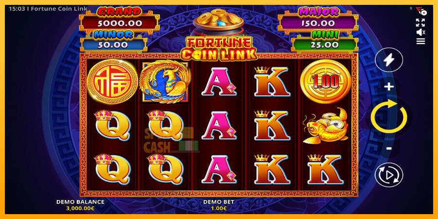 Spielautomat Fortune Coin Link für echtes geld 2