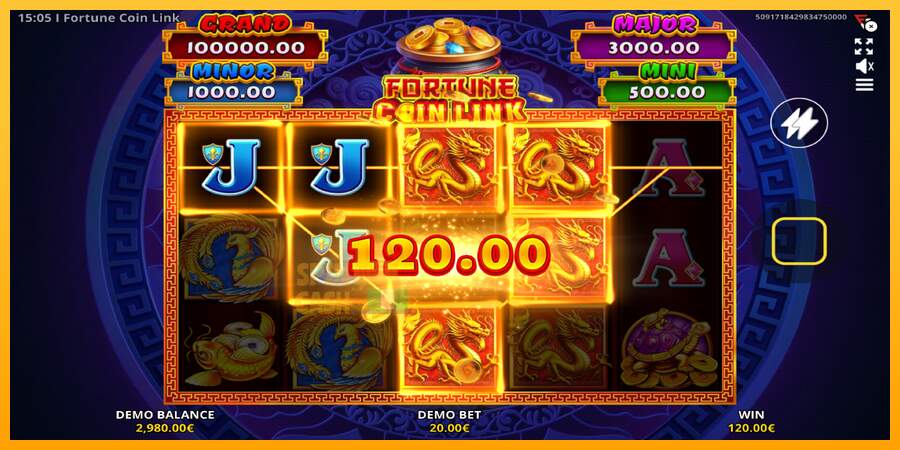 Spielautomat Fortune Coin Link für echtes geld 3