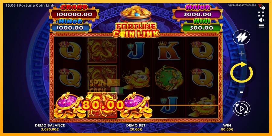 Spielautomat Fortune Coin Link für echtes geld 4