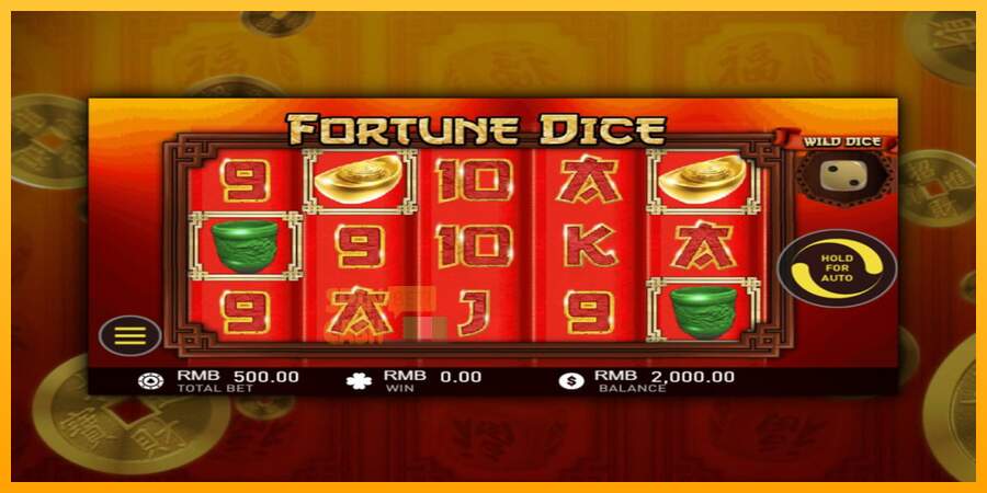 Spielautomat Fortune Dice für echtes geld 2