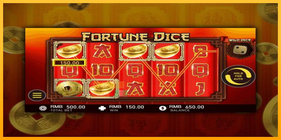 Spielautomat Fortune Dice für echtes geld 3