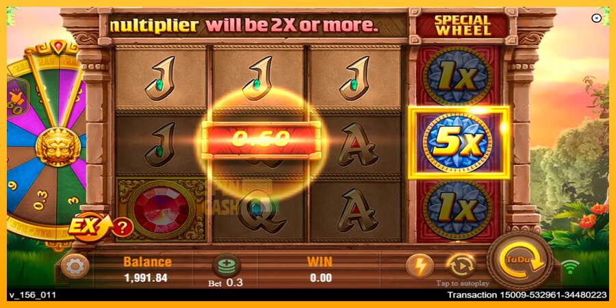 Spielautomat Fortune Gems 2 für echtes geld 5