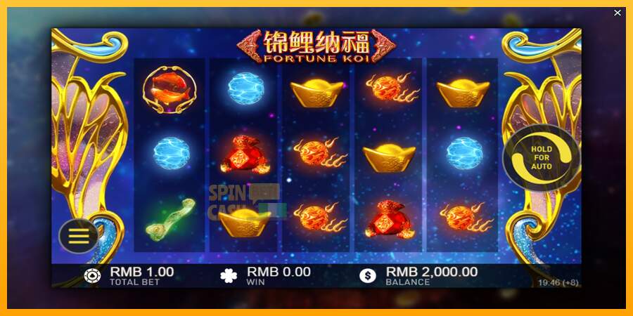 Spielautomat Fortune Koi für echtes geld 2