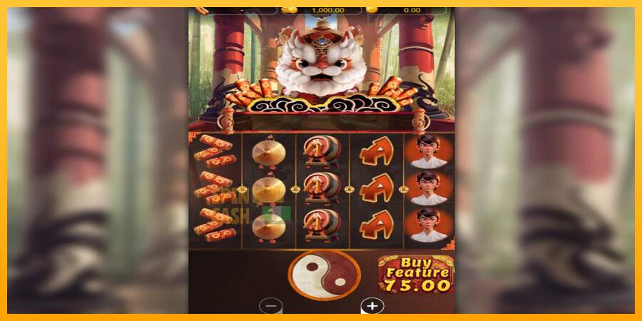 Spielautomat Fortune Lions für echtes geld 1