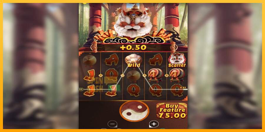 Spielautomat Fortune Lions für echtes geld 2