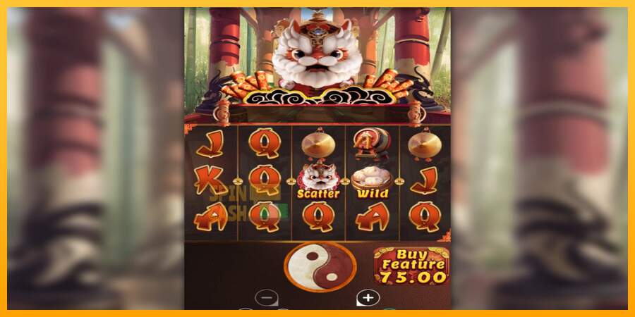 Spielautomat Fortune Lions für echtes geld 3