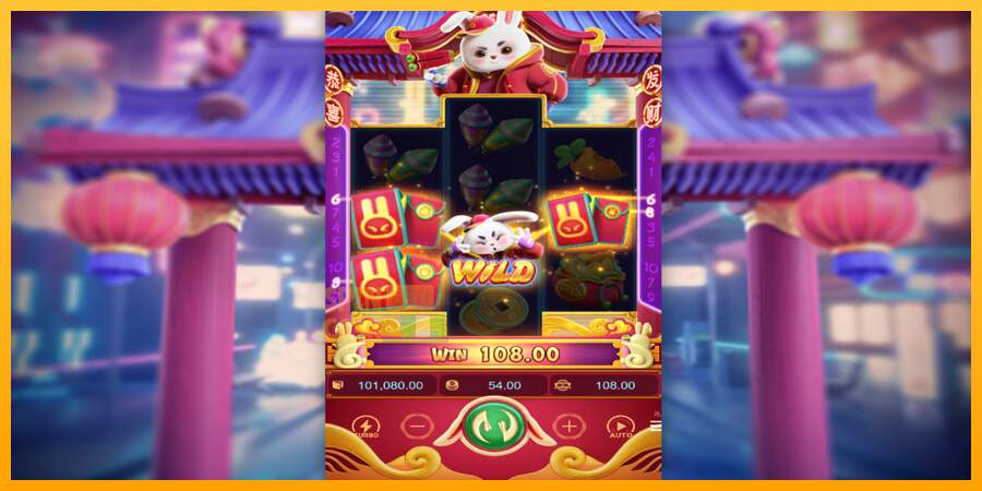 Spielautomat Fortune Rabbit für echtes geld 4