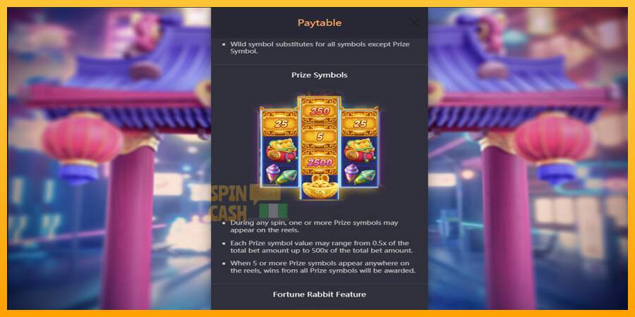 Spielautomat Fortune Rabbit für echtes geld 6