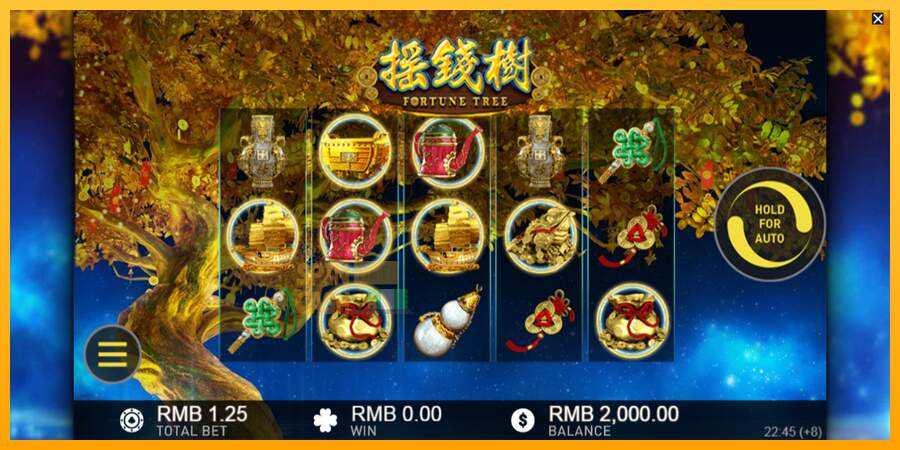 Spielautomat Fortune Tree für echtes geld 2